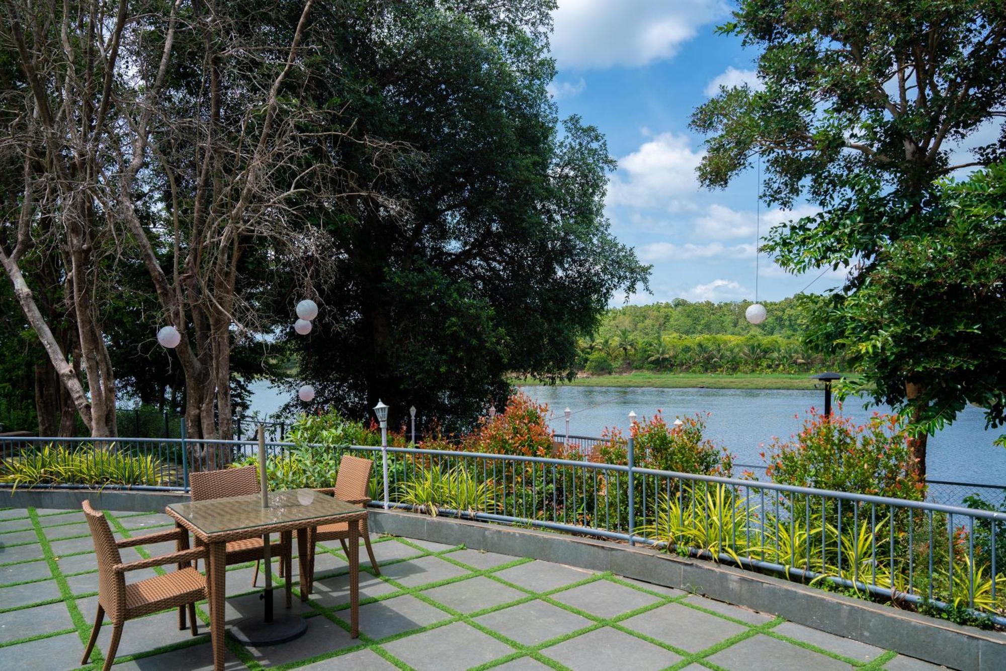 Dandeli Nature Resort Extérieur photo
